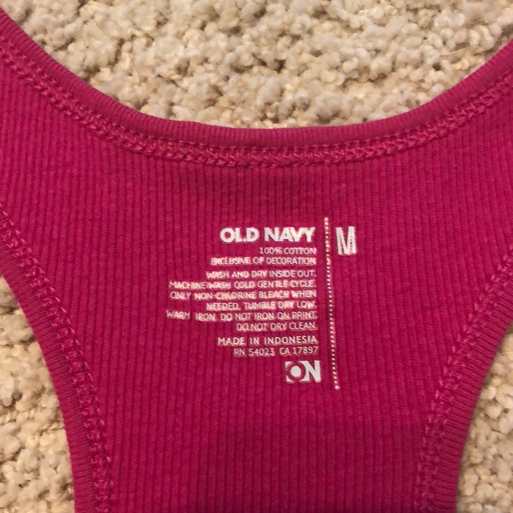 Tank top - Picture 2 of 3